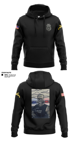 Hoodie, 13th MDBFort Jackson LEA, Army, Teamtime, Team time, sublimation, custom sports apparel, team uniforms, spirit wear, spiritwear, sports uniforms, custom shirts, team store, custom team store, fundraiser sports, apparel fundraiser