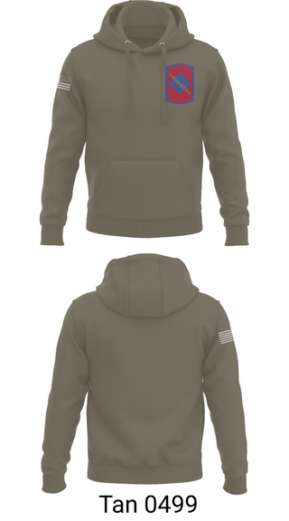 Hoodie, 39th infantry, National Guard, Teamtime, Team time, sublimation, custom sports apparel, team uniforms, spirit wear, spiritwear, sports uniforms, custom shirts, team store, custom team store, fundraiser sports, apparel fundraiser