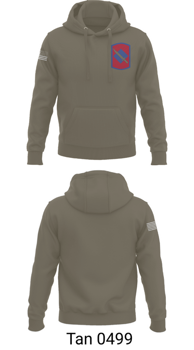 39th infantry 89191022 Hoodie - 74