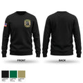 ROANOKE SRT Crew Neck Sweatshirt - 1