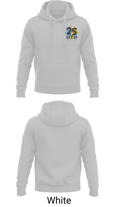 High Tech High - Chula Vista Tennis 81859085 Hoodie - 6