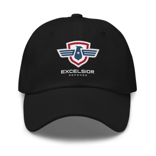 Dad hat - Black