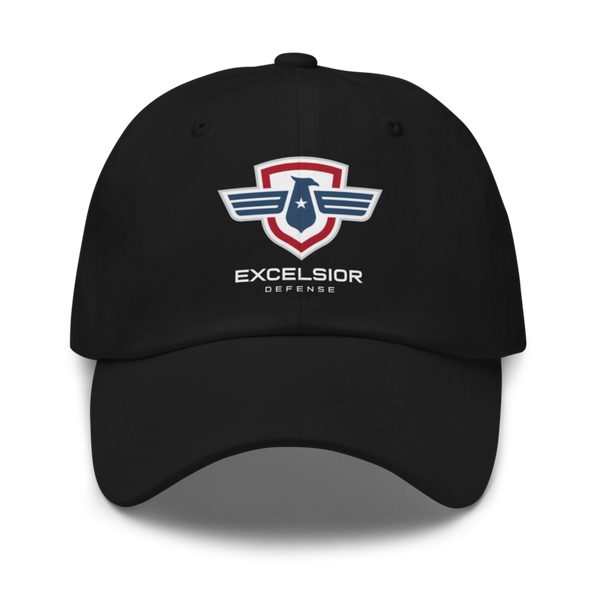 Dad hat - Black
