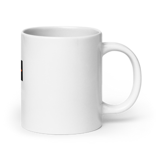 3rd battalion 75th ranger regiment 5032720 White Glossy Mug - Small