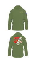 A Troop, 1st squadron-299th Calvary Regiment 70291790 Windbreaker - 41