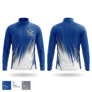 Quarter Zip Jacket, Southeast Spartans, Men's Soccer, Teamtime, Team time, sublimation, custom sports apparel, team uniforms, spirit wear, spiritwear, sports uniforms, custom shirts, team store, custom team store, fundraiser sports, apparel fundraiser