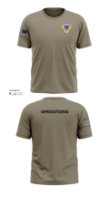 2/11 IBCT (ABN) 29344023 Short Sleeve Performance Shirt - 22