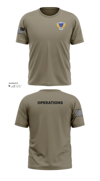 Old School Cotton Feel Shirt, 2/11 IBCT (ABN), , Teamtime, Team time, sublimation, custom sports apparel, team uniforms, spirit wear, spiritwear, sports uniforms, custom shirts, team store, custom team store, fundraiser sports, apparel fundraiser