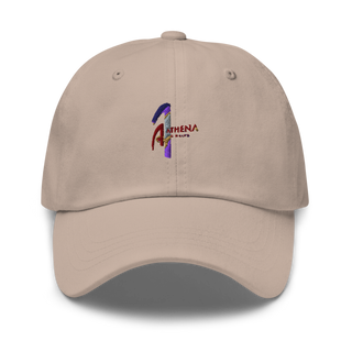 Athena Gun Club 10073430 Classic Dad Hat | Yupoong 6245CM
