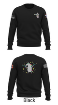 Bussy Squad 89240186 Crew Neck Sweatshirt - 25