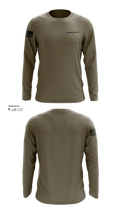 Flathead County Sheriff's Office Long Sleeve Performance Shirt - 30