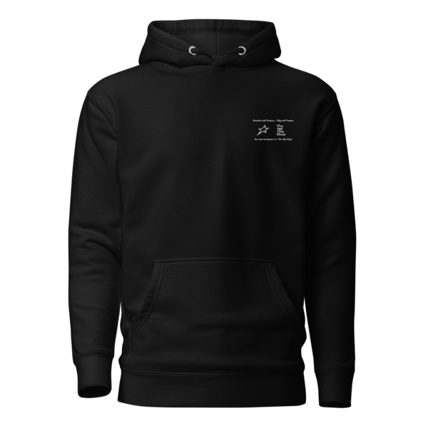 Bat Flip Shop LLC 9021070 Unisex Premium Hoodie | Cotton Heritage M2580