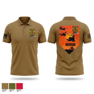 Short Sleeve Performance Polo, 1-1 ATTACK BATTALION, Army, Teamtime, Team time, sublimation, custom sports apparel, team uniforms, spirit wear, spiritwear, sports uniforms, custom shirts, team store, custom team store, fundraiser sports, apparel fundraiser