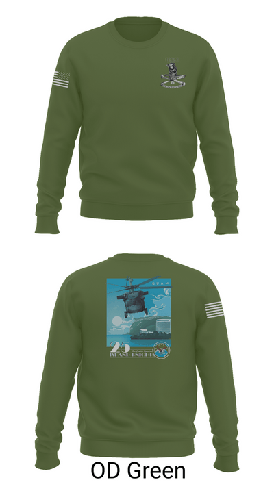 HSC 25 65126261 Crew Neck Sweatshirt - 43