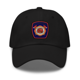 Dad hat - Black