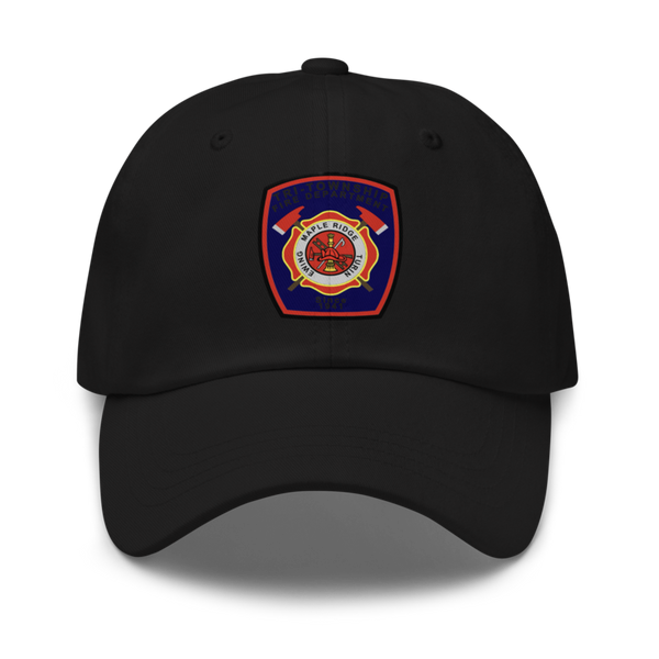 Dad hat - Black