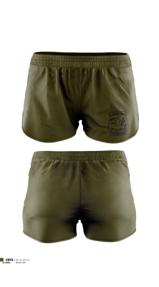 Ranger Panties, Criminal Investigations Unit, Police, Teamtime, Team time, sublimation, custom sports apparel, team uniforms, spirit wear, spiritwear, sports uniforms, custom shirts, team store, custom team store, fundraiser sports, apparel fundraiser