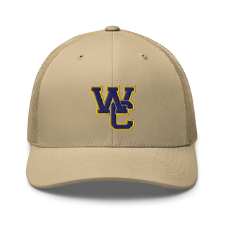 Woodcrest Christian 71066629 Retro Trucker Hat | Yupoong 6606