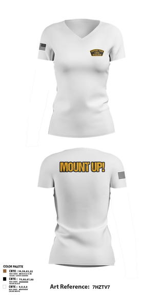 Womens Short Sleeve Vneck Shirt, Regulators, Police, Teamtime, Team time, sublimation, custom sports apparel, team uniforms, spirit wear, spiritwear, sports uniforms, custom shirts, team store, custom team store, fundraiser sports, apparel fundraiser