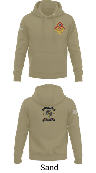 Hoodie, 130th FAB Target Acquisition Platoon, , Teamtime, Team time, sublimation, custom sports apparel, team uniforms, spirit wear, spiritwear, sports uniforms, custom shirts, team store, custom team store, fundraiser sports, apparel fundraiser