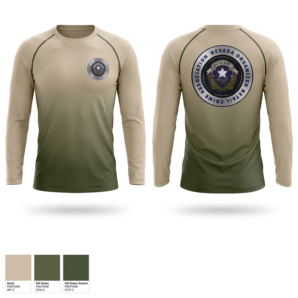 Long Sleeve Performance Shirt, NVORCA, , Teamtime, Team time, sublimation, custom sports apparel, team uniforms, spirit wear, spiritwear, sports uniforms, custom shirts, team store, custom team store, fundraiser sports, apparel fundraiser