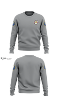 Arkansas Supreme Court Police Crew Neck Sweatshirt - 3