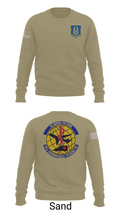 94th ASTS 18252797 Crew Neck Sweatshirt - 85