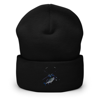 The Fishing Haven 49483500 Cuffed Beanie | Yupoong 1501KC