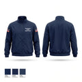 Farmington Police Department Windbreaker - 1
