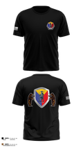 Camp Crowder HHC 95962479 Short Sleeve Performance Shirt - 1