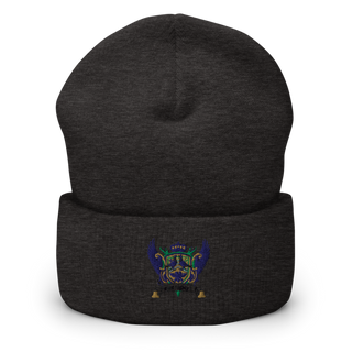 Pieper Legacy Loft 73382173 Cuffed Beanie | Yupoong 1501KC