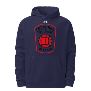 Coeymans Fire Co. #1 84362833 Under Armour Hoodie