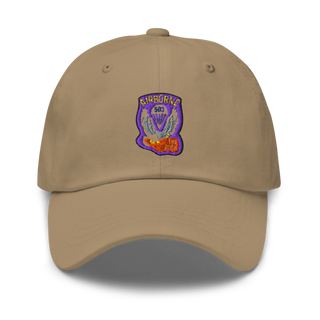 1st Battalion 503rd Infantry Regiment 53542236 Classic Dad Hat | Yupoong 6245CM