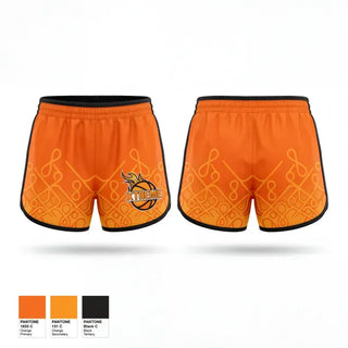Womens Shorts, XD Elite, Men's Basketball, Teamtime, Team time, sublimation, custom sports apparel, team uniforms, spirit wear, spiritwear, sports uniforms, custom shirts, team store, custom team store, fundraiser sports, apparel fundraiser