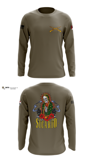 Long Sleeve Performance Shirt, Eagle horse, , Teamtime, Team time, sublimation, custom sports apparel, team uniforms, spirit wear, spiritwear, sports uniforms, custom shirts, team store, custom team store, fundraiser sports, apparel fundraiser
