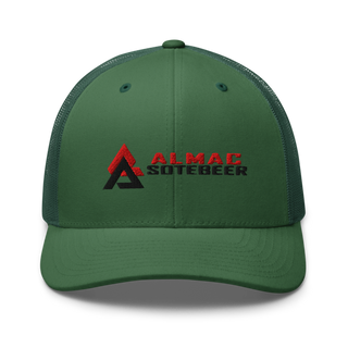 Almac Sotebeer 7562492 Retro Trucker Hat | Yupoong 6606