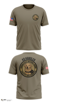 CTANG Therapy Dog Program Short Sleeve Performance Shirt - 5
