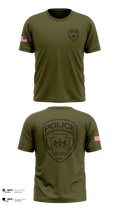 Lycoming Regional Police Department Short Sleeve Performance Shirt - 5