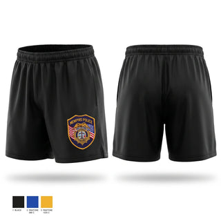 Ranger Panties, Crump Station (Memphis Police Department), Police, Teamtime, Team time, sublimation, custom sports apparel, team uniforms, spirit wear, spiritwear, sports uniforms, custom shirts, team store, custom team store, fundraiser sports, apparel fundraiser