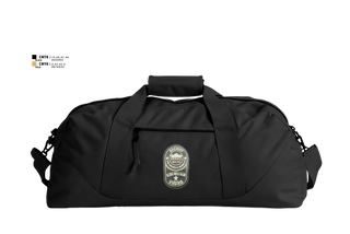 Duffle Bag, team name, Police, Teamtime, Team time, sublimation, custom sports apparel, team uniforms, spirit wear, spiritwear, sports uniforms, custom shirts, team store, custom team store, fundraiser sports, apparel fundraiser