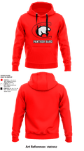 Clarksville Band 17631288 Hoodie - 1 (1)