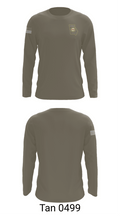 Georgia Department of Public Safety 90457574 Long Sleeve Performance Shirt - 4
