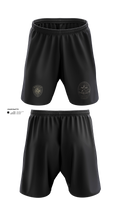 Tye Police - TX Athletic Shorts With Pockets - 21