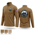 CVN75 Media 32365705 Windbreaker - 1