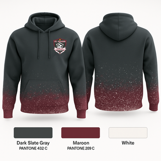 Hoodie, Sharks, Men's Soccer, Teamtime, Team time, sublimation, custom sports apparel, team uniforms, spirit wear, spiritwear, sports uniforms, custom shirts, team store, custom team store, fundraiser sports, apparel fundraiser