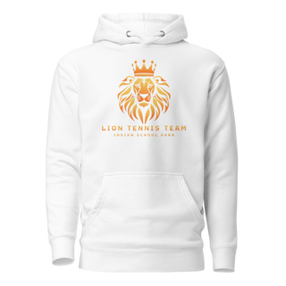 Unisex Hoodie - 1 - White