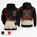 Flint city VFD 6107516 Hoodie - 1