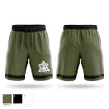 Riverside United Athletic Shorts With Pockets - 1