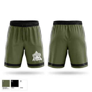 Athletic Shorts With Pockets, Riverside United, Baseball, Teamtime, Team time, sublimation, custom sports apparel, team uniforms, spirit wear, spiritwear, sports uniforms, custom shirts, team store, custom team store, fundraiser sports, apparel fundraiser