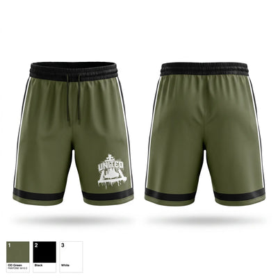 Riverside United Athletic Shorts With Pockets - 1